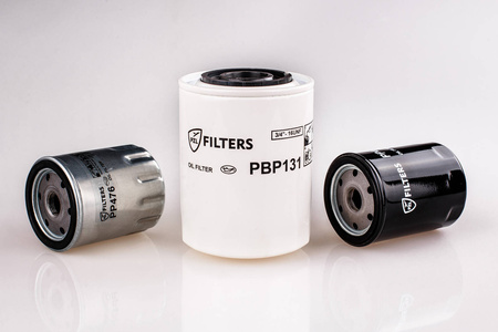 Filtr Powietrza WA50255 - PZL Sędziszów