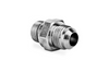 Przyłączka prosta 3/8" BSP-1 1/16" JIC 200323.3 - CAST